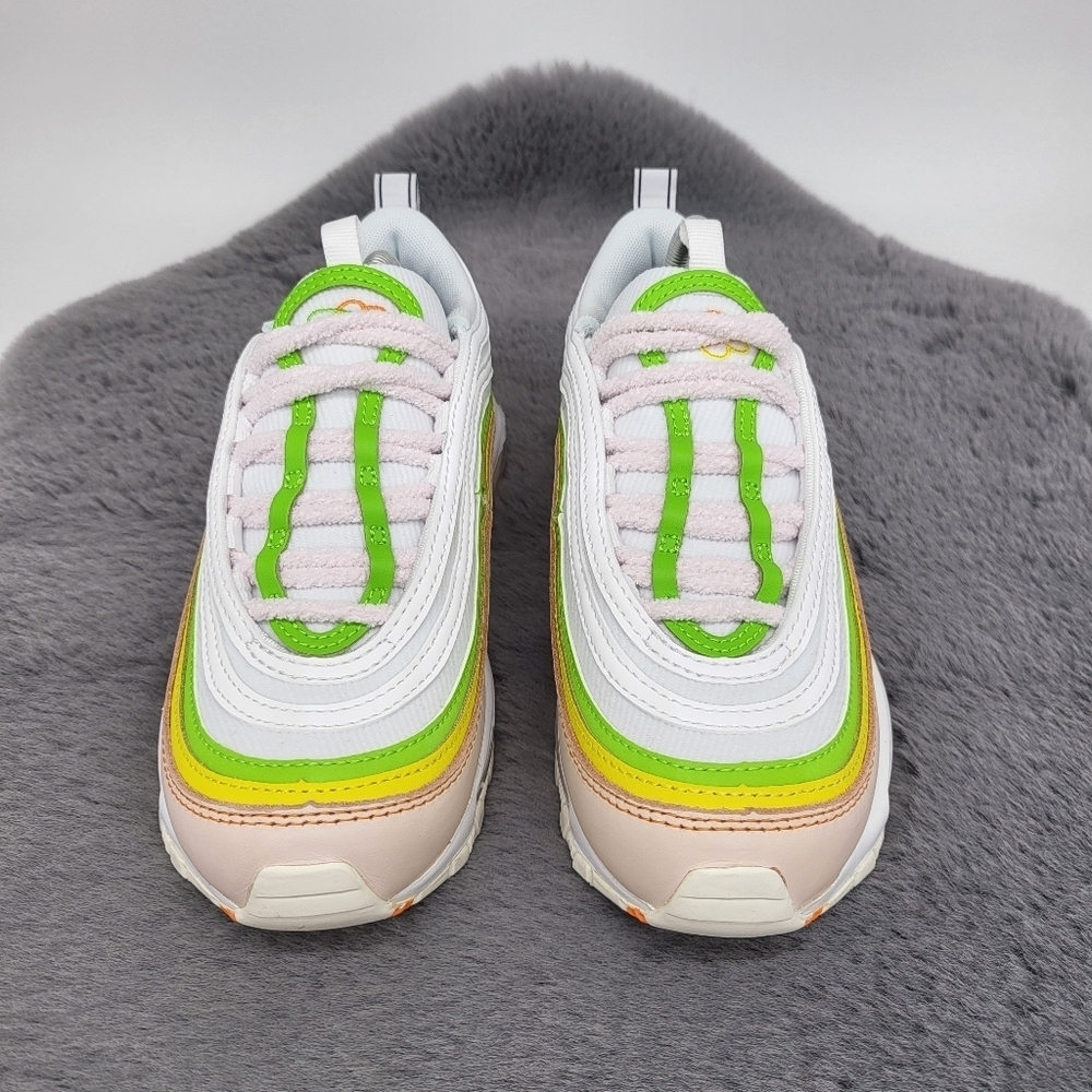 New Nike Air Max 97 Feel Love Women's Shoes Size 6 - Picture 2 of 7